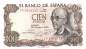 Preview: 100 Pesetas 17.11.1970